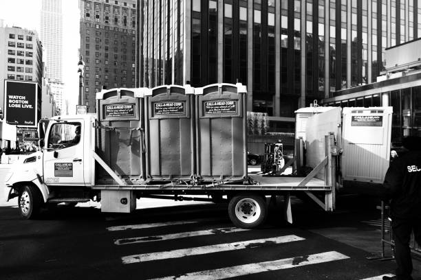 Best Porta potty delivery and setup  in Foresthill, CA