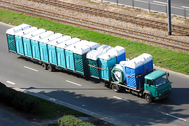 Affordable portable toilet rental in Foresthill, CA